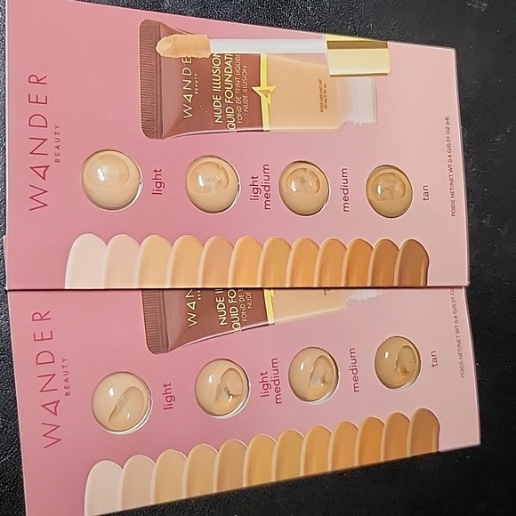 Wander Foundation - Picture 1 of 2